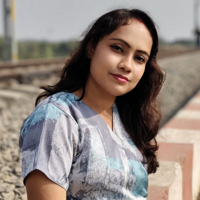 Sampa Saha
